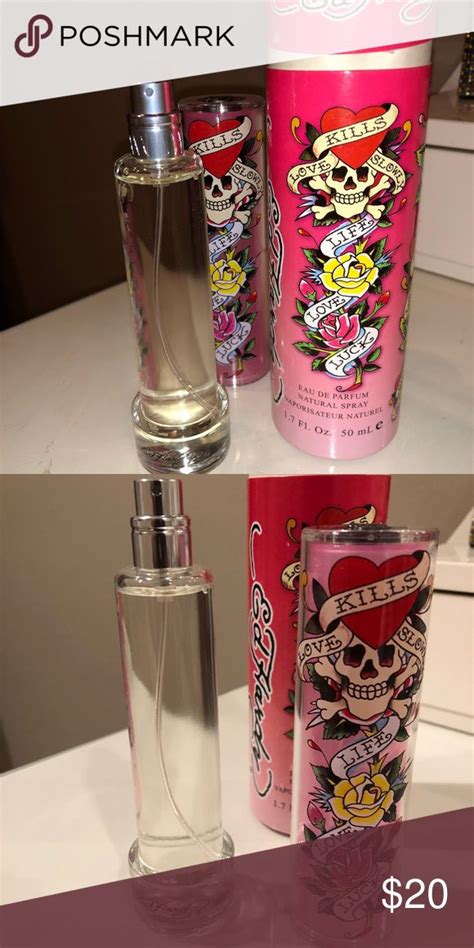 ed hardy cologne review.